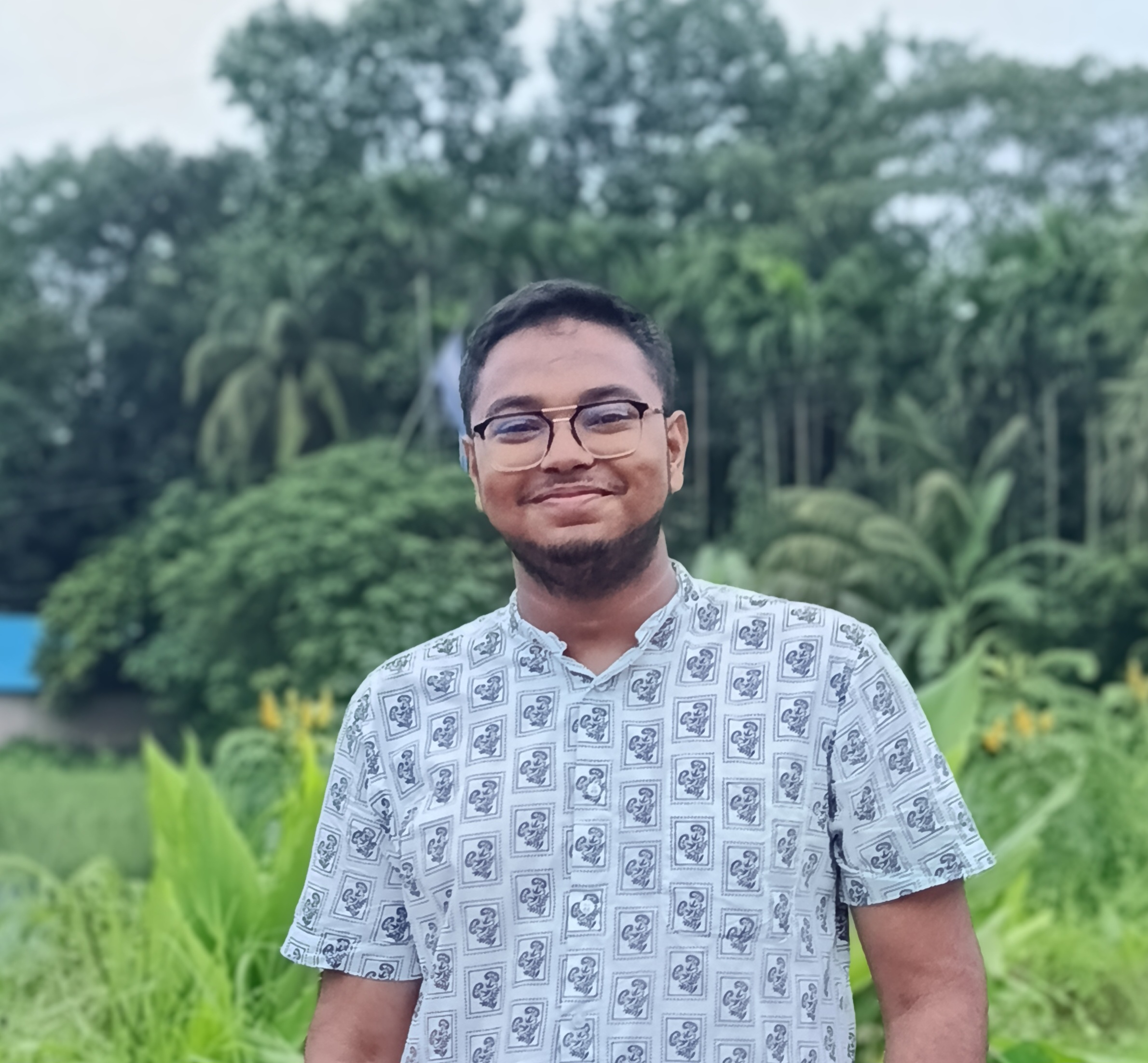 M A Ahnaf Shahariar