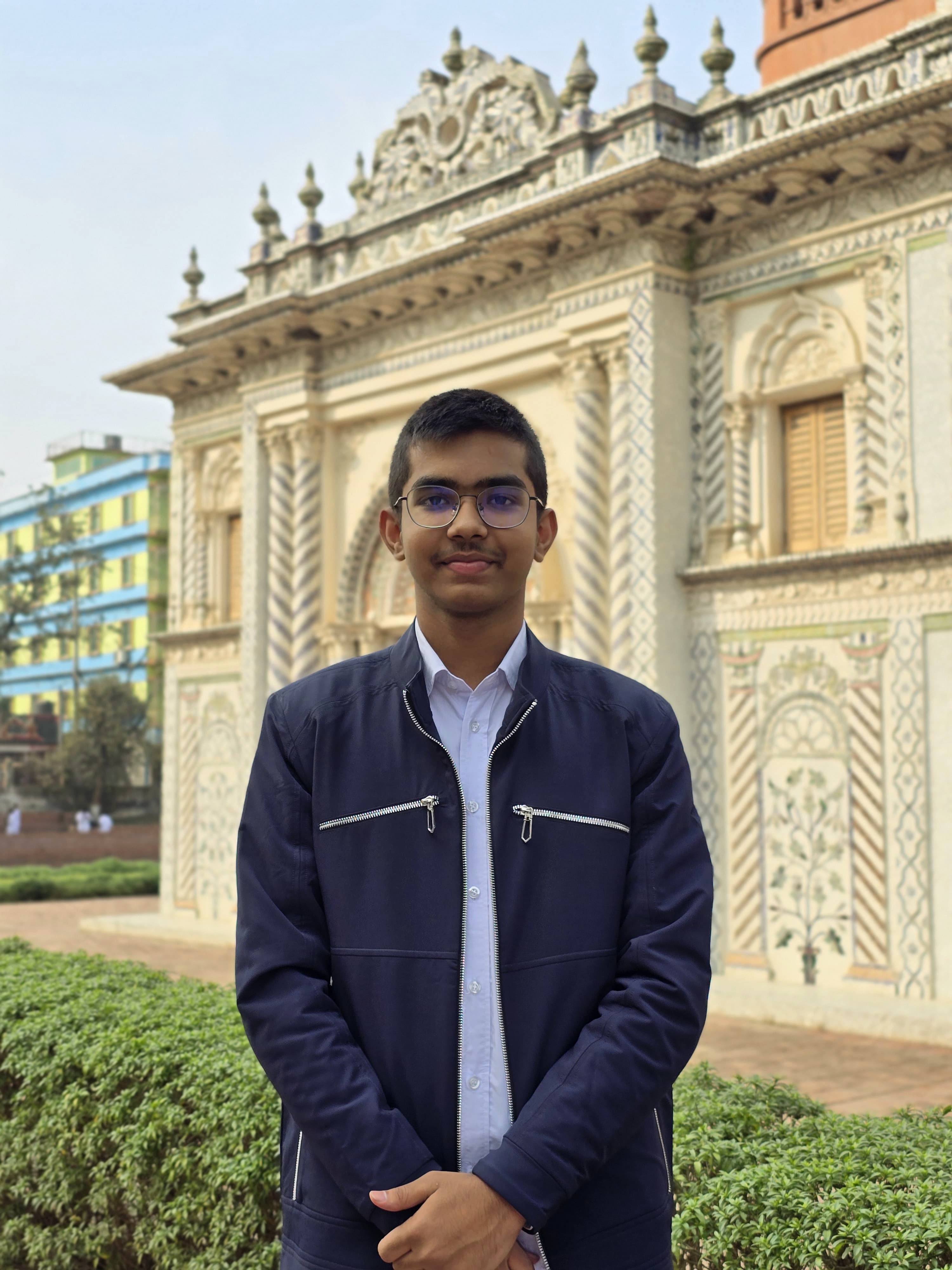 Md Tahmidul Islam's Profile Picture