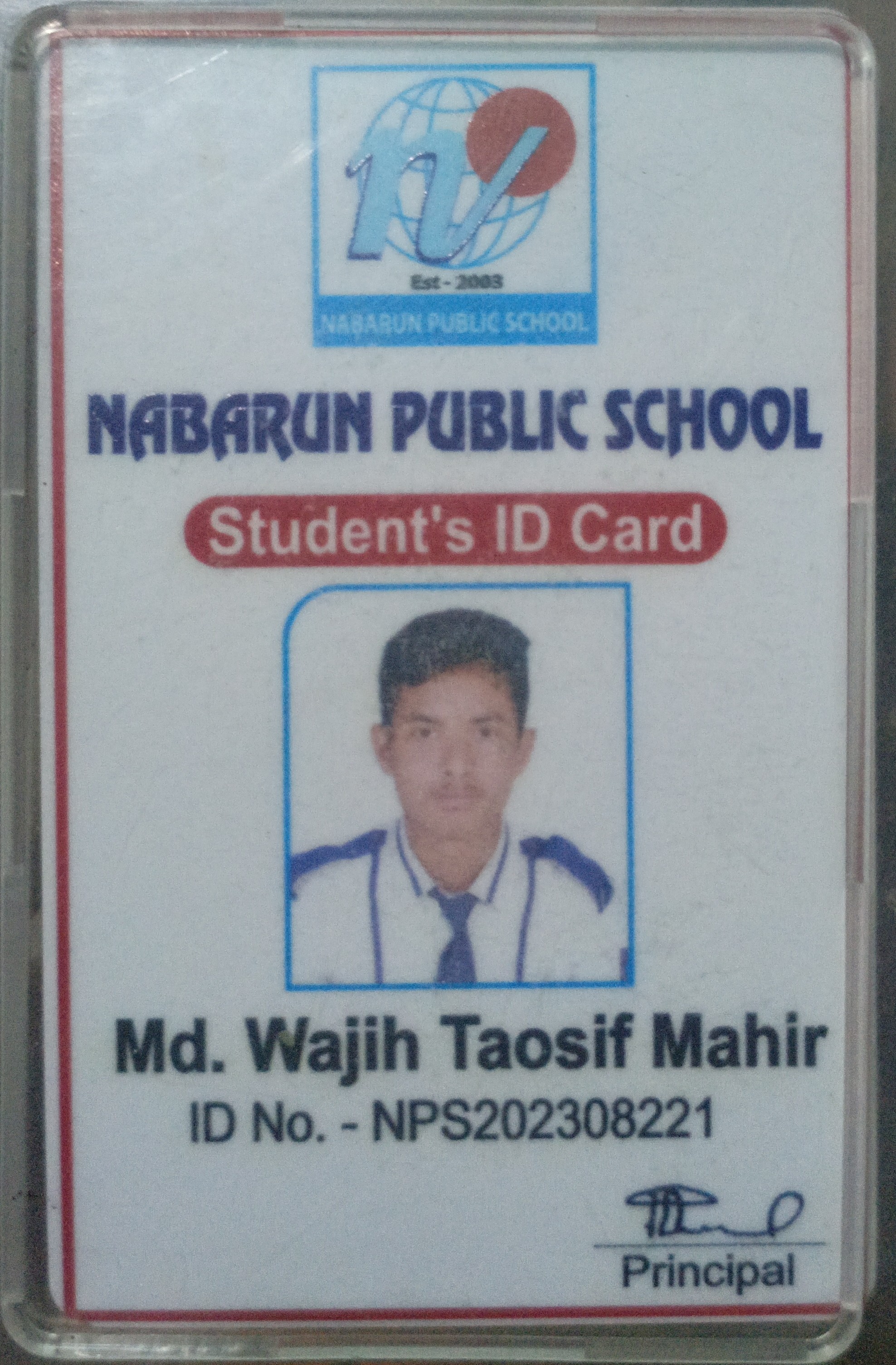 MD Wajih Taosif Mahir's Profile Picture