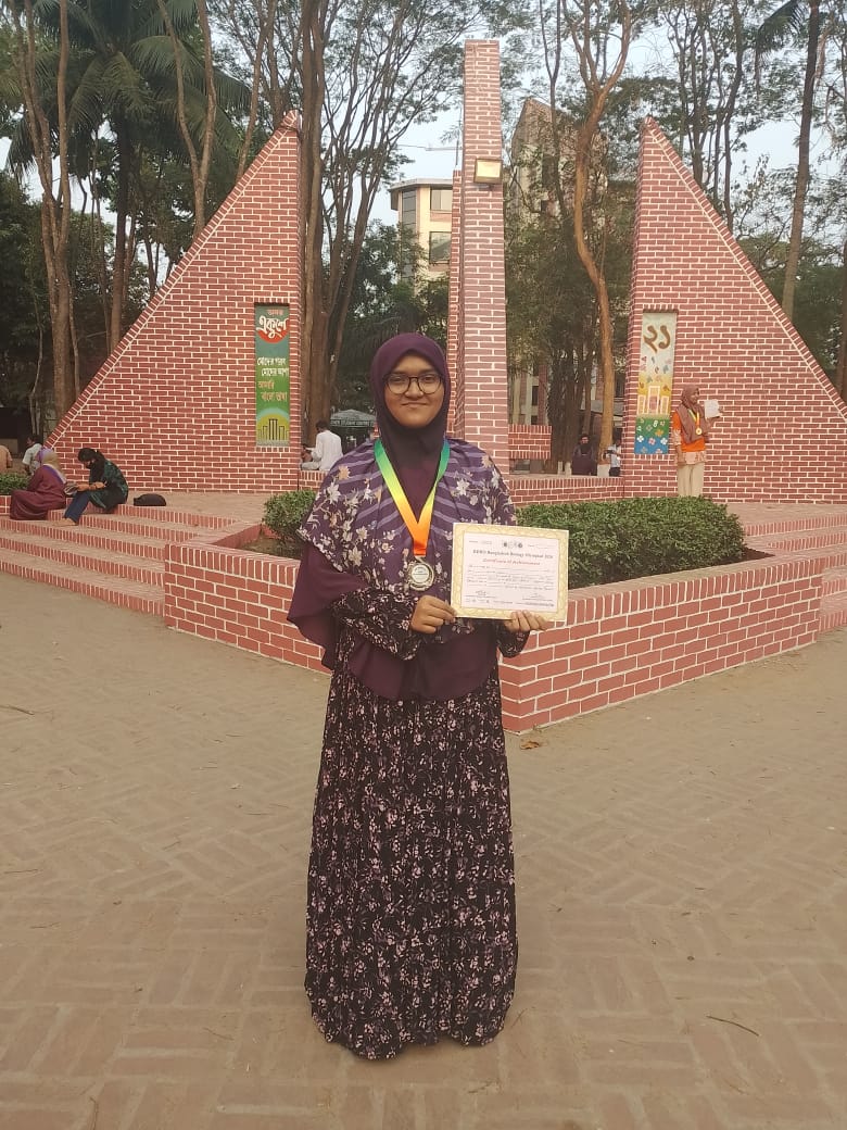 Mariya Afrin Mim