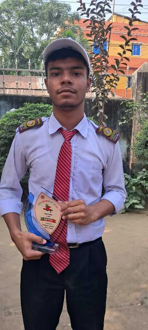 Md Shihab Hossain's Profile Picture