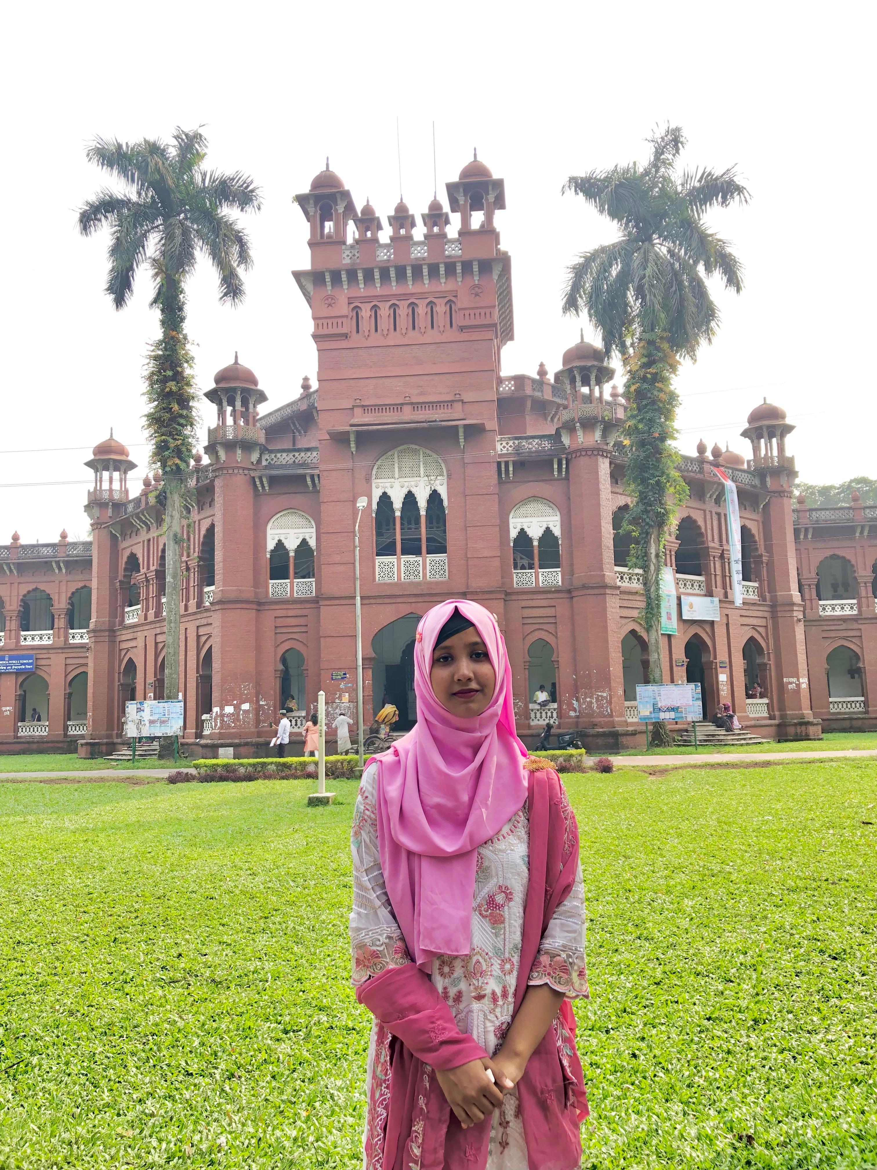 Masfia Tahseen