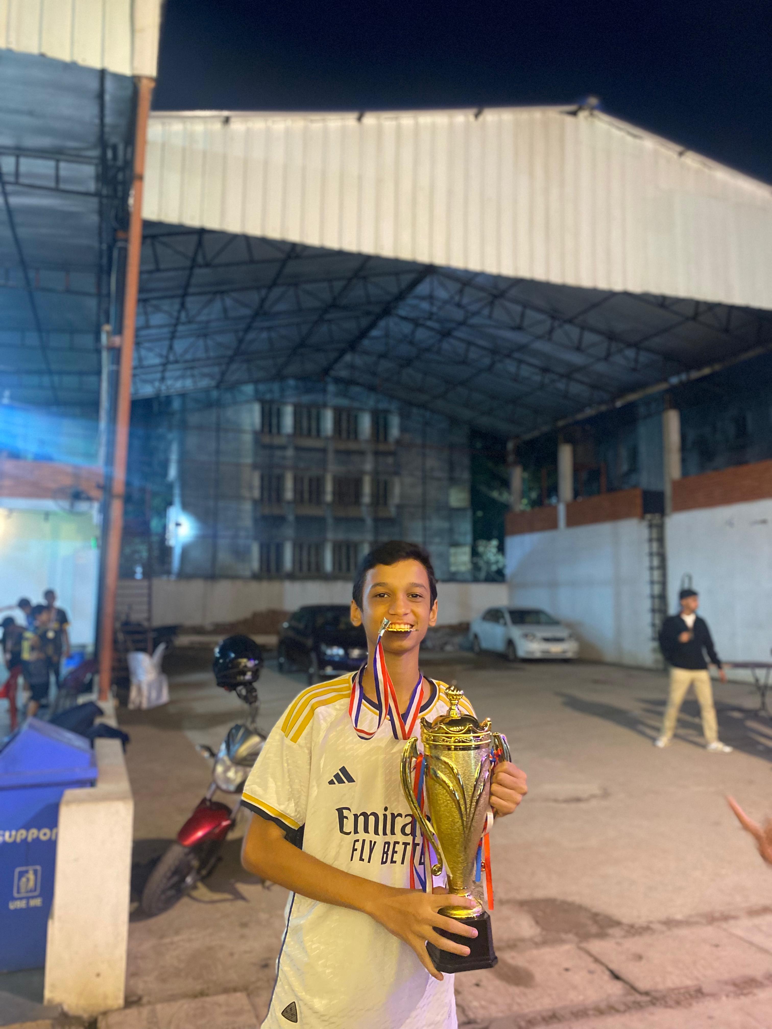 Ahnaf Morshed 's Profile Picture