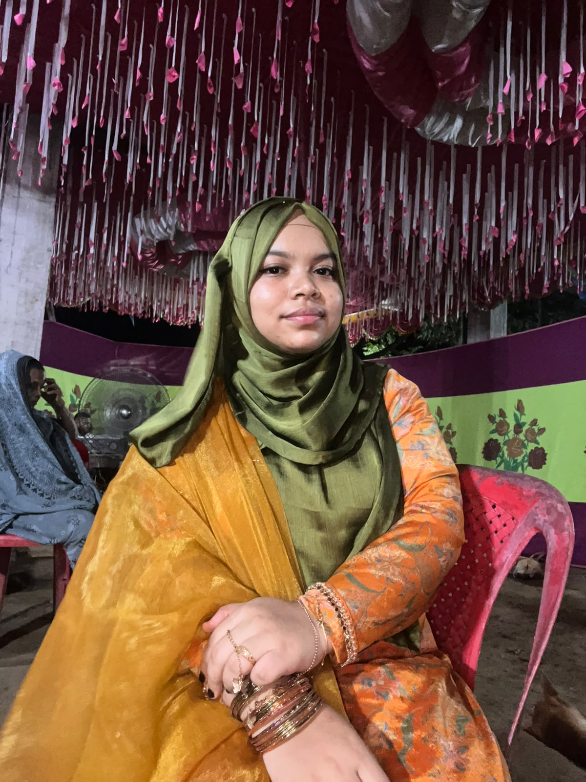 Esrat jahan
