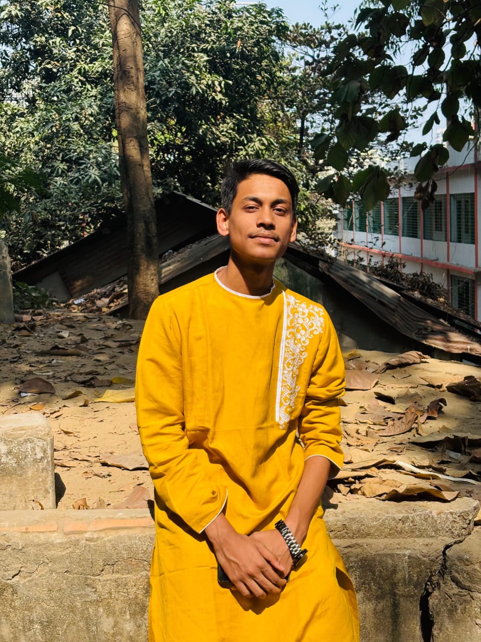 Aritra Das's Profile Picture