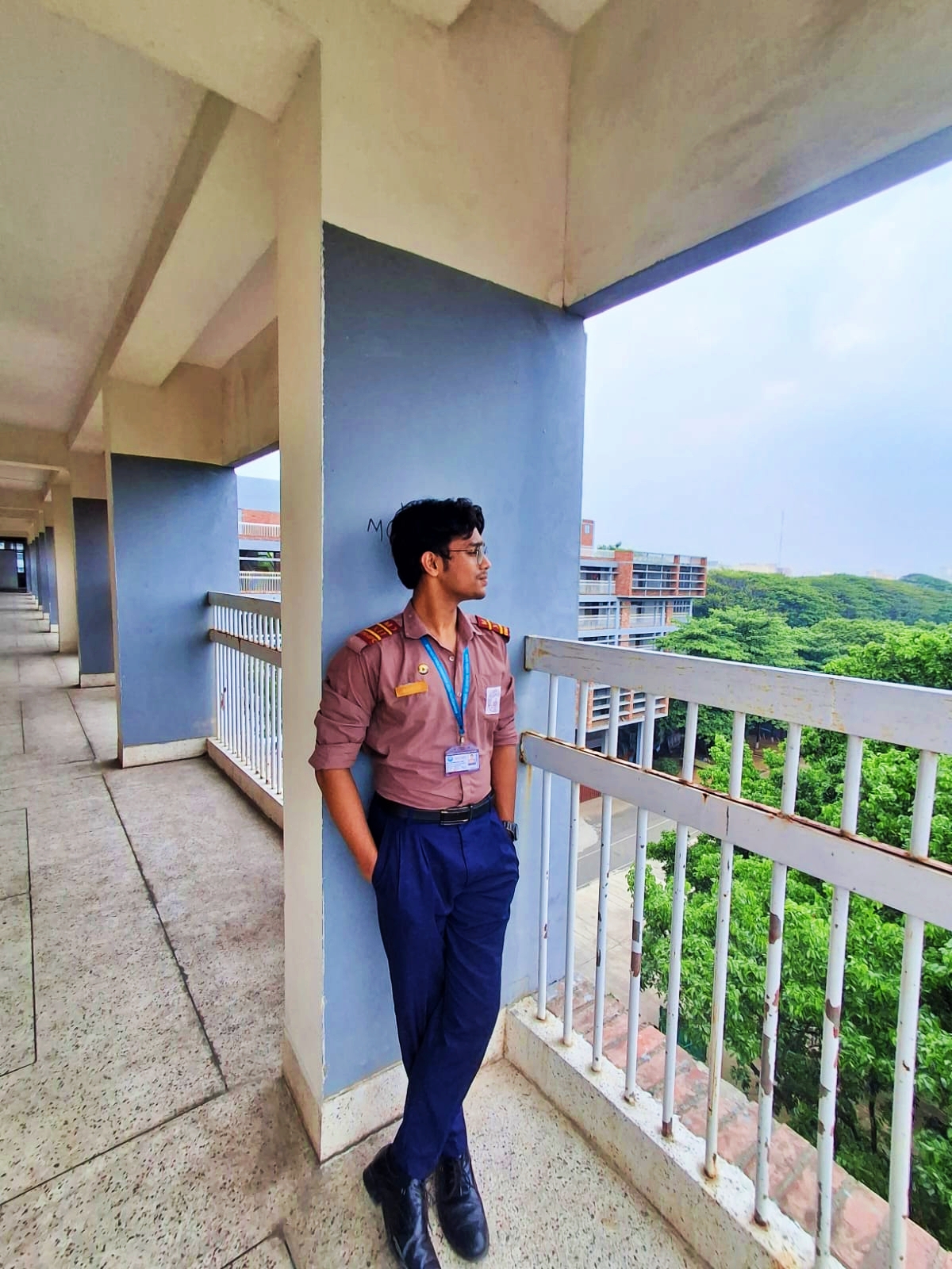Md. Arham Khan Tahmid